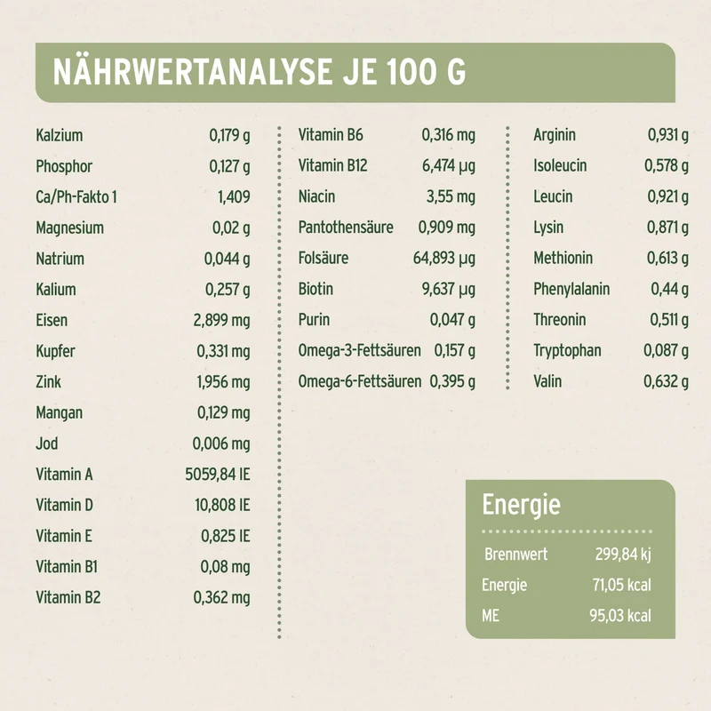 AniForte Pure Nature Ranch Horse Hunde Nassfutter – 100% Pferdefleisch, Monoprotein für sensible Hunde, getreidefrei & naturbelassen
