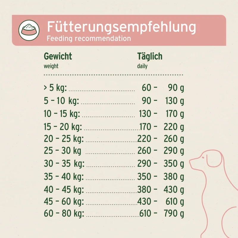 AniForte Pure Nature Fjord Salmon Premium Lachs Trockenfutter – Kaltgepresst & Hochverdaulich für ausgewachsene & ältere Hunde