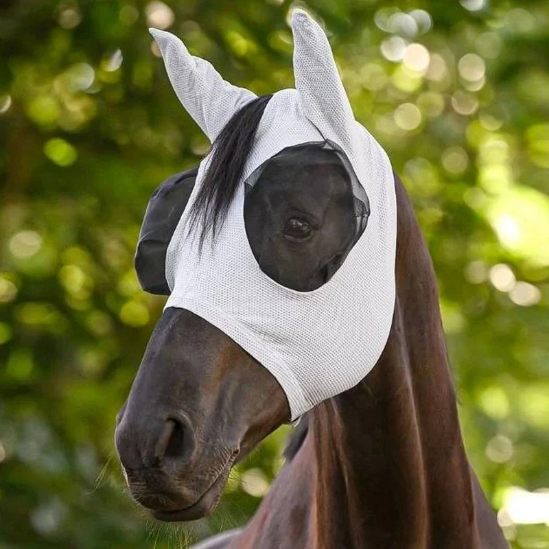 Maschera antimosche Puck Breath