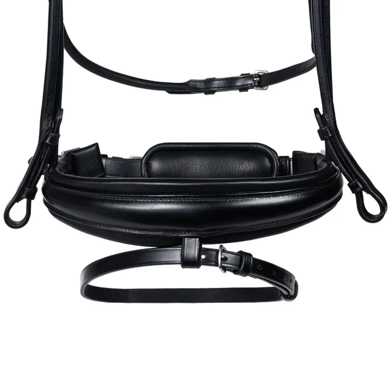 Briglia Waldhausen S-Line Grace con frontalino cristalli eleganti