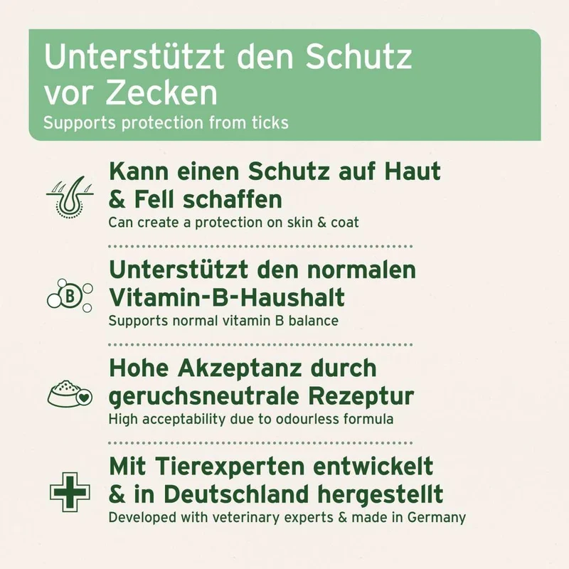 ZeckenSchild Kapseln