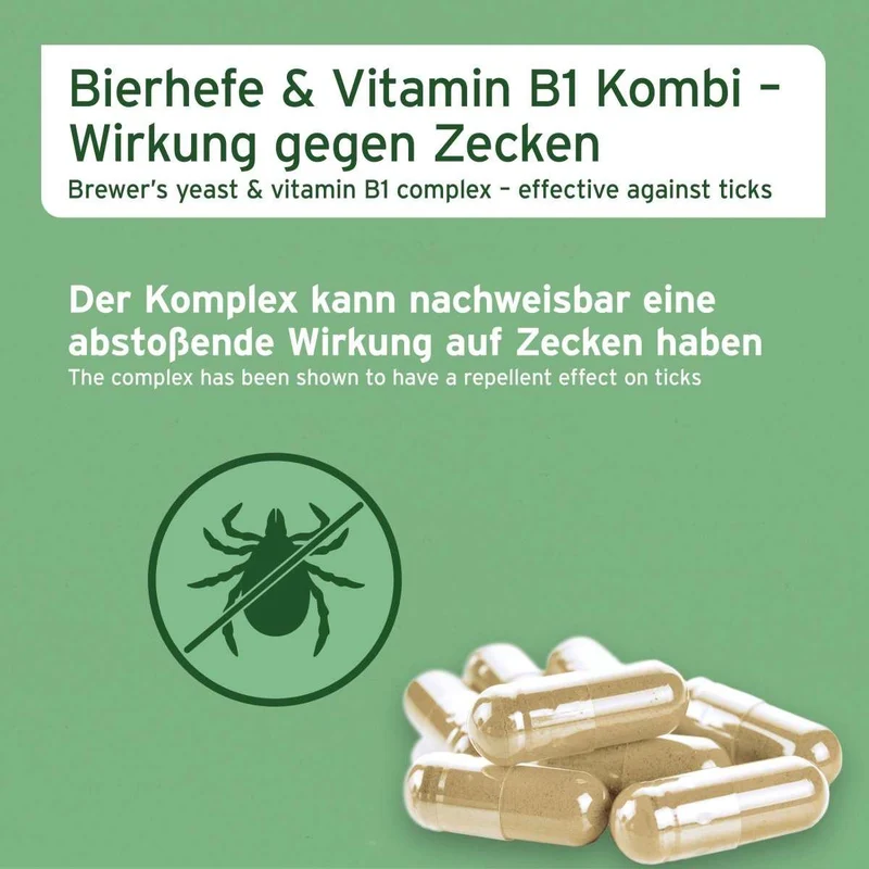 ZeckenSchild Kapseln