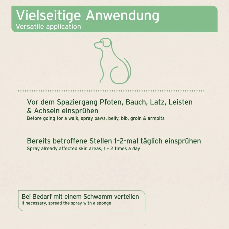 Grasmilben-EX Spray