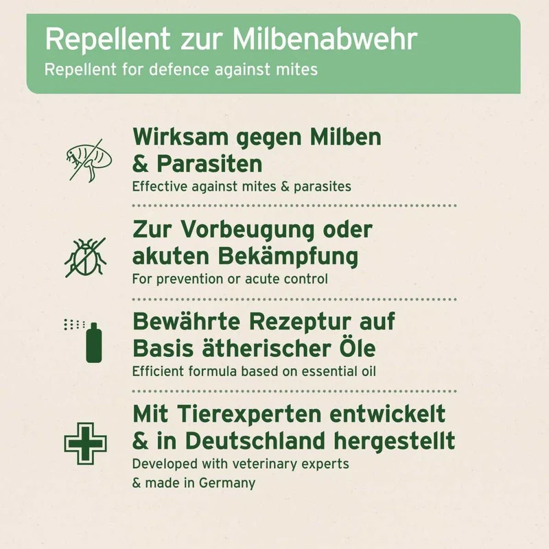 Milben-STOP Spray