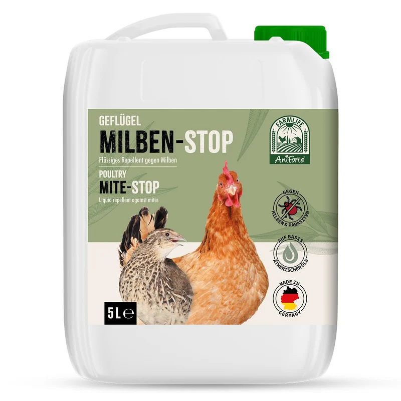 FarmLife Milben-STOP flüssig