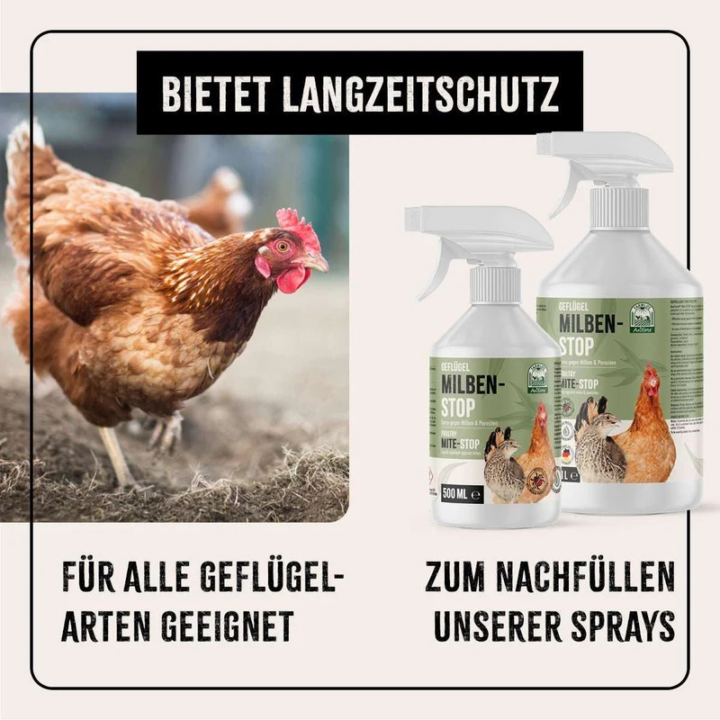 FarmLife Milben-STOP flüssig