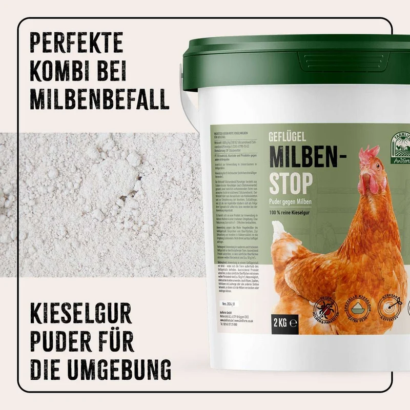 FarmLife Milben-STOP flüssig