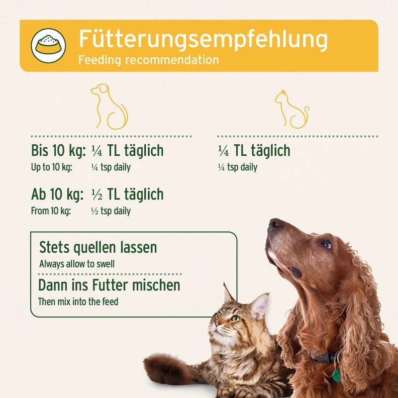 Flohsamenschalen