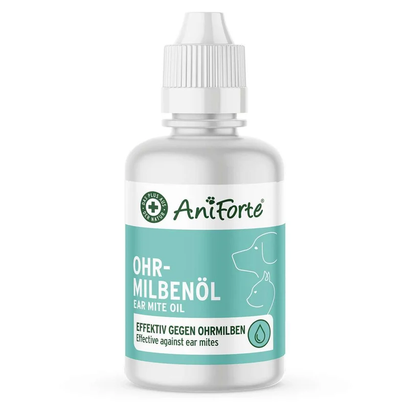 Ohrmilbenöl