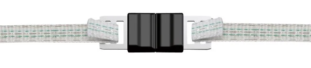 Litzclip® Bandverbinder Edelstahl 5 Stück