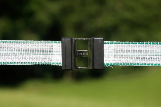 Litzclip® Bandverbinder Edelstahl 5 Stück