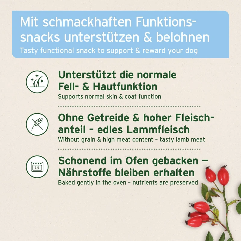 Fell & Haut Snack