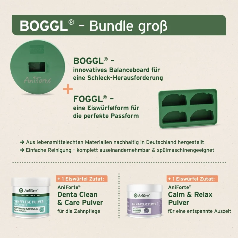 BOGGL® Bundles