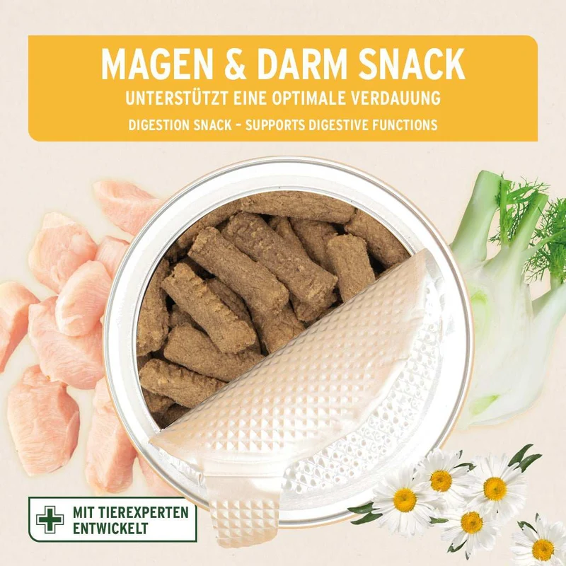 Magen & Darm Snack 50 g