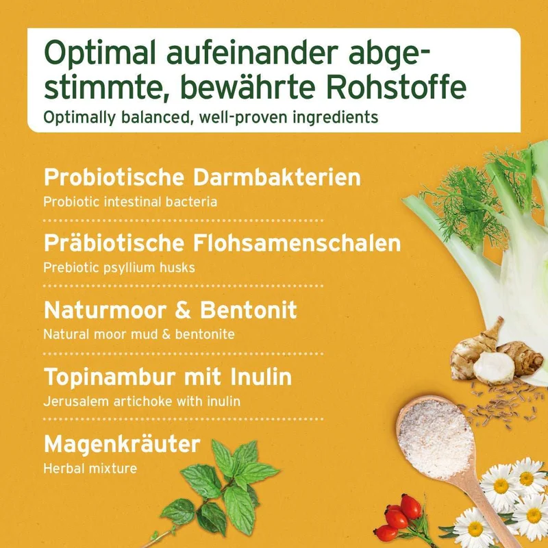 Magen & Darm Snack 50 g