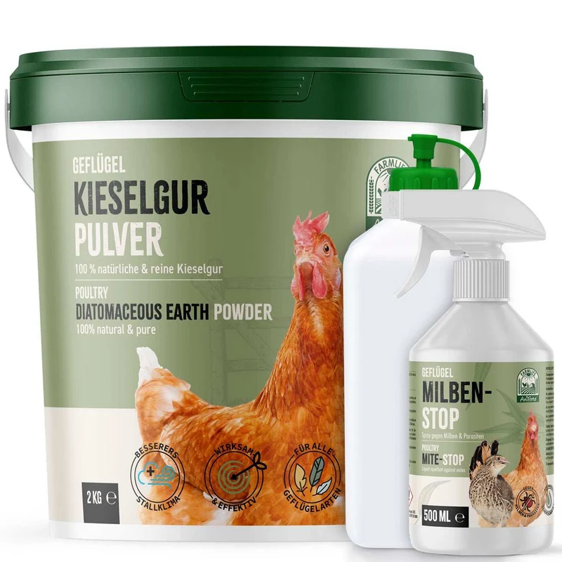 FarmLife Milben & Hygiene-Duo