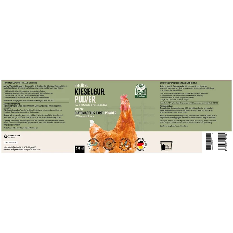 FarmLife Milben & Hygiene-Duo