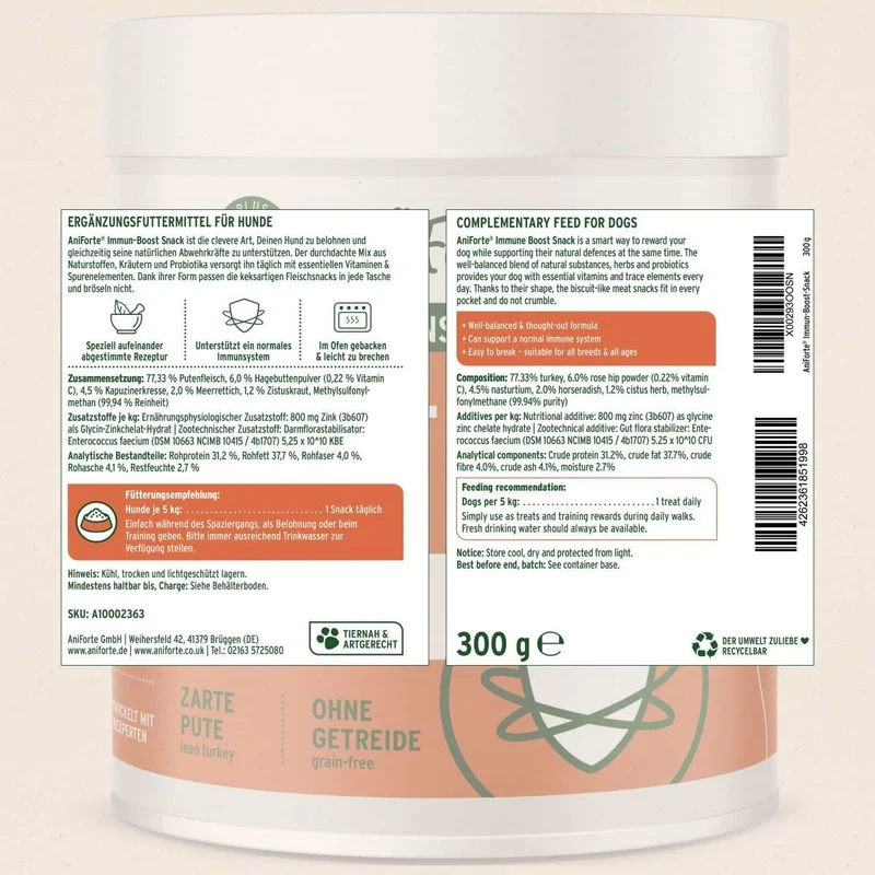 Immun-Boost Snack