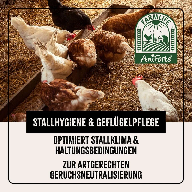 FarmLife Kieselgur Pulver - ehemals Milben-STOP