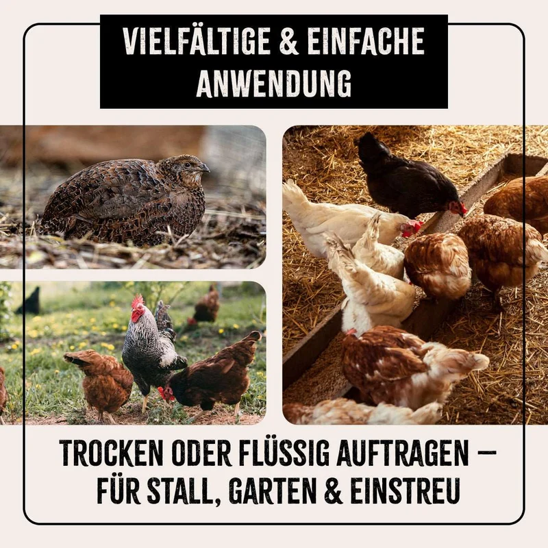 FarmLife Kieselgur Pulver - ehemals Milben-STOP