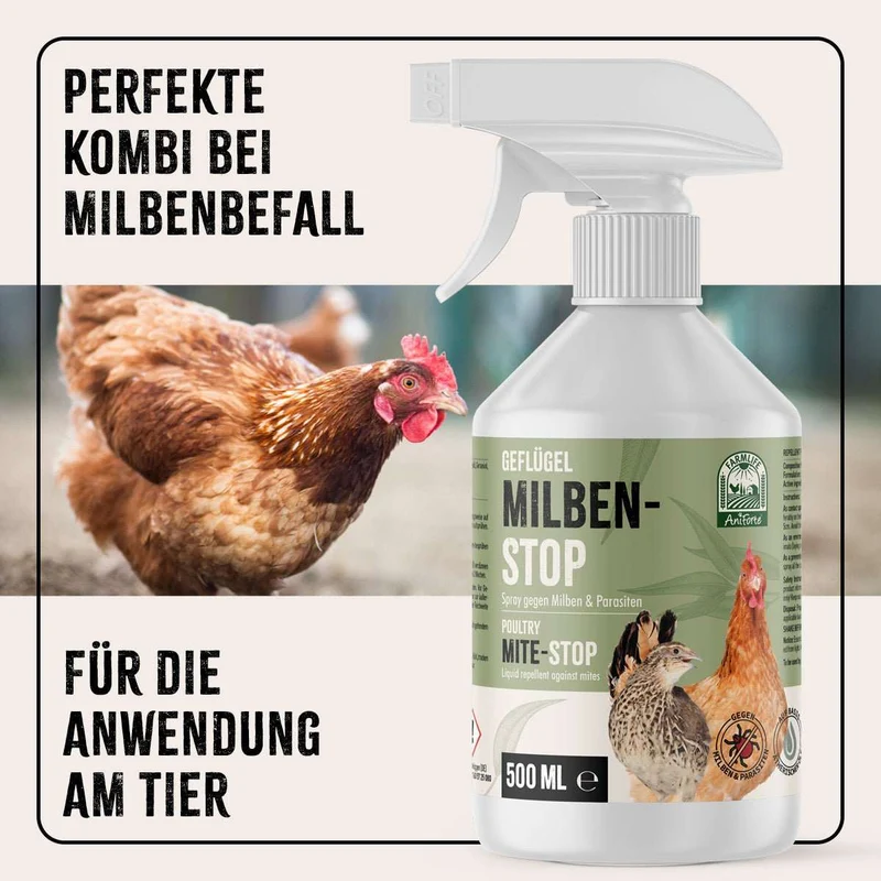FarmLife Kieselgur Pulver - ehemals Milben-STOP