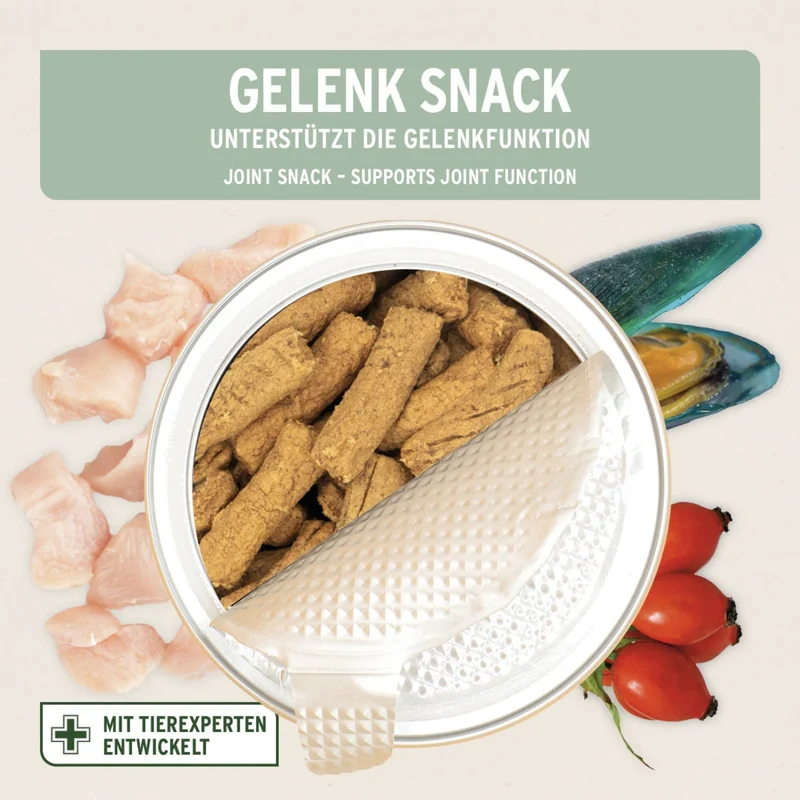 AniForte Gelenk-Snack für Hunde – Natürliche Unterstützung für Beweglichkeit & Gelenkgesundheit