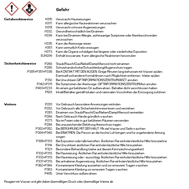 TECHNOBASE® 2CB – Zweikomponentenkleber (210 ml Kartusche)
