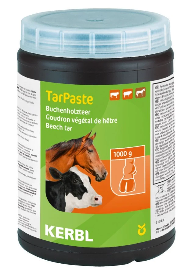 TarPaste Buchenholzteer flüssig 1kg