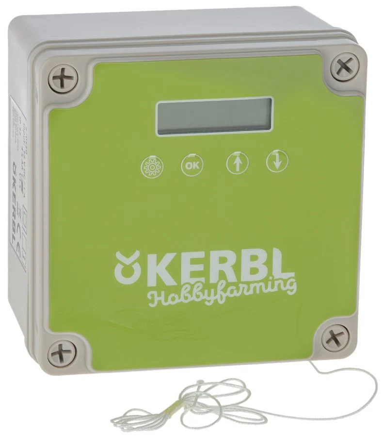 Steuerung für Automatische Hühnertür