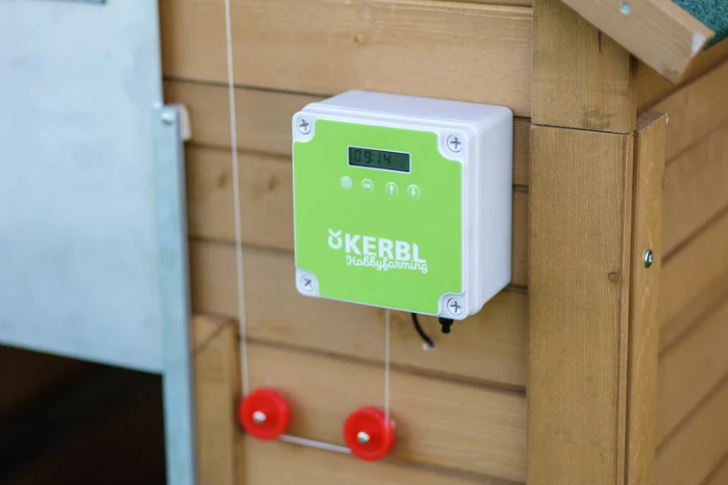 Steuerung für Automatische Hühnertür