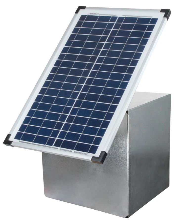 Solarmodul 25W passend für Akku-Box
