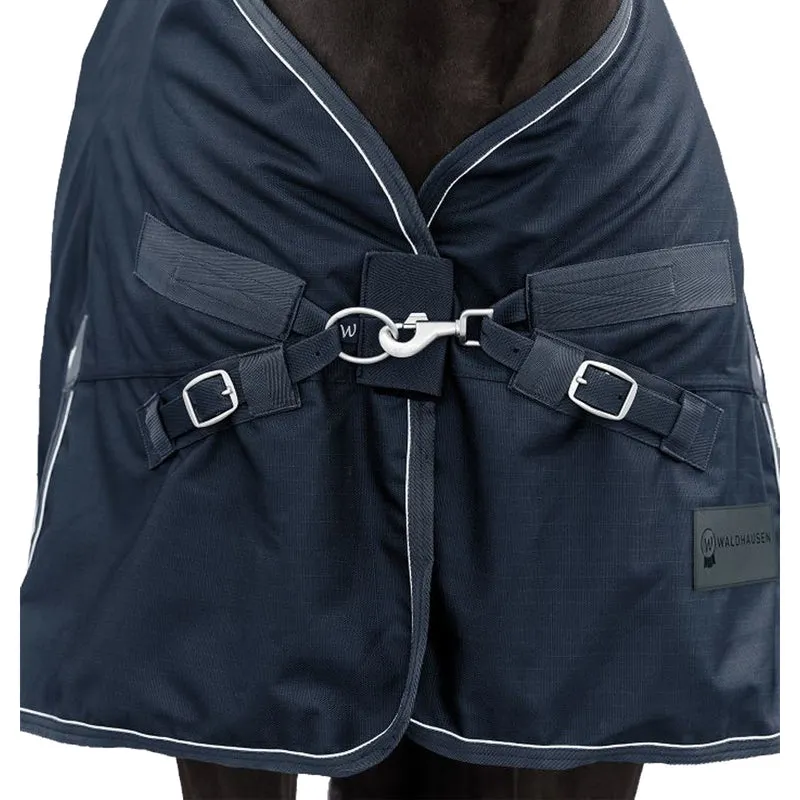Coperta Cavallo Scandic Collo Alto 200g Invernale Premium