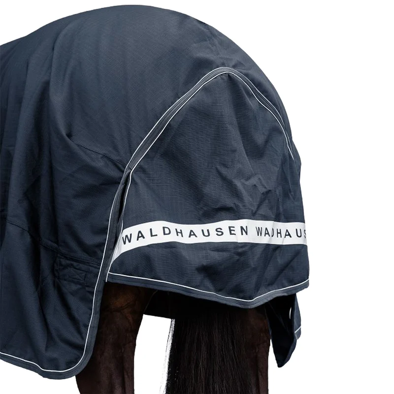 Coperta Cavallo Scandic Collo Alto Leggera Invernale