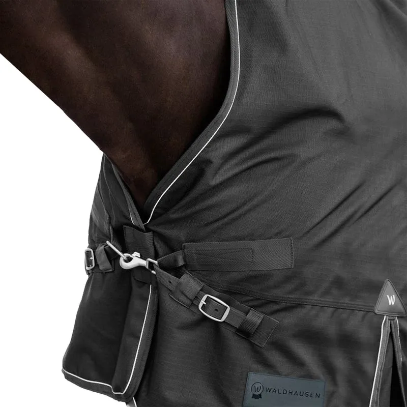 Coperta Cavallo Scandic Collo Alto Leggera Invernale