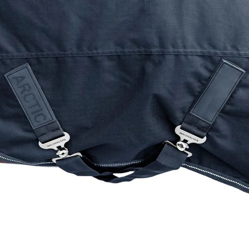Coperta Cavallo Arctic High Neck 200g 600D Invernale Comfort