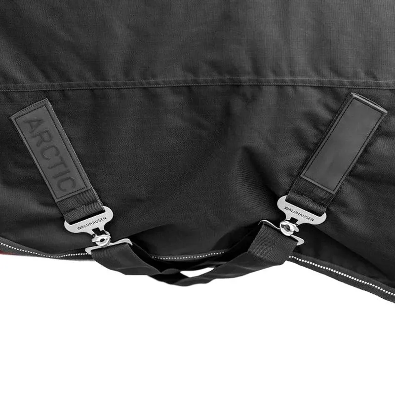 Coperta Cavallo Arctic High Neck 200g 600D Invernale Comfort