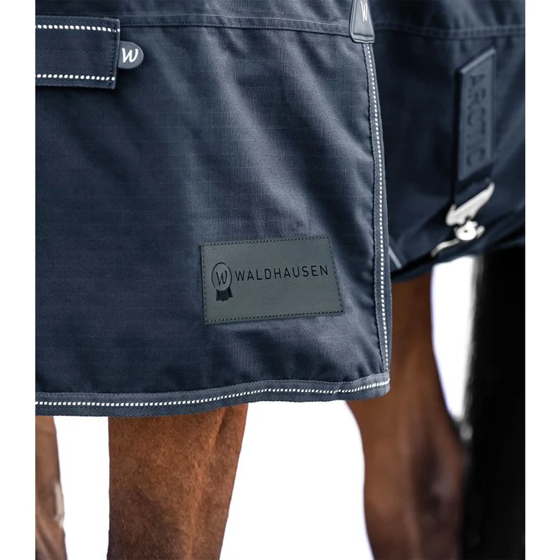 Coperta Cavallo Arctic High Neck 100g 600D Invernale Comfort