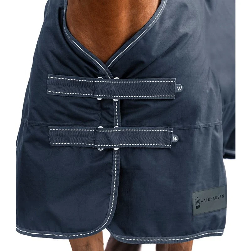 Coperta Cavallo Arctic High Neck 100g 600D Invernale Comfort