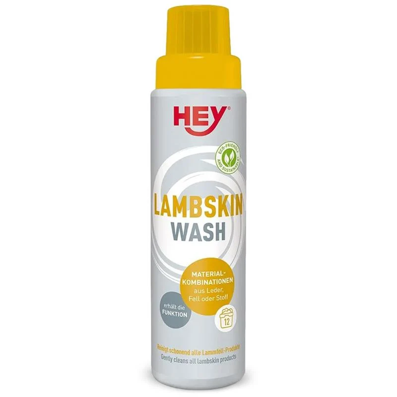HEY Lambskin Wash 250ml