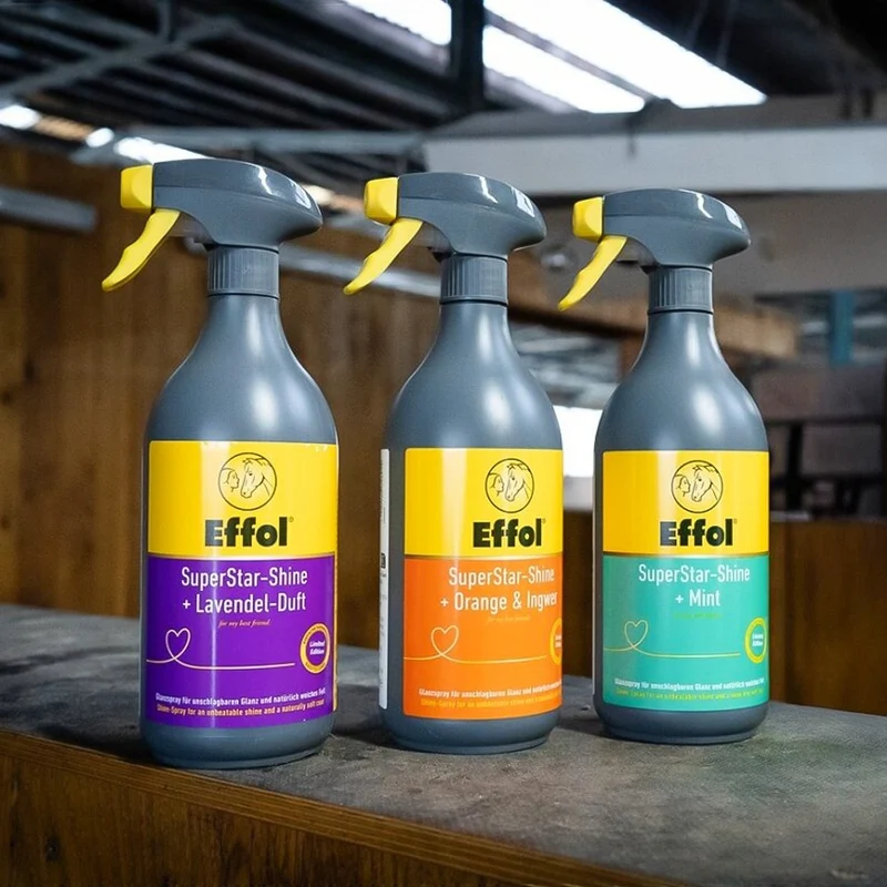 Effol SuperStar-Shine - 750ml