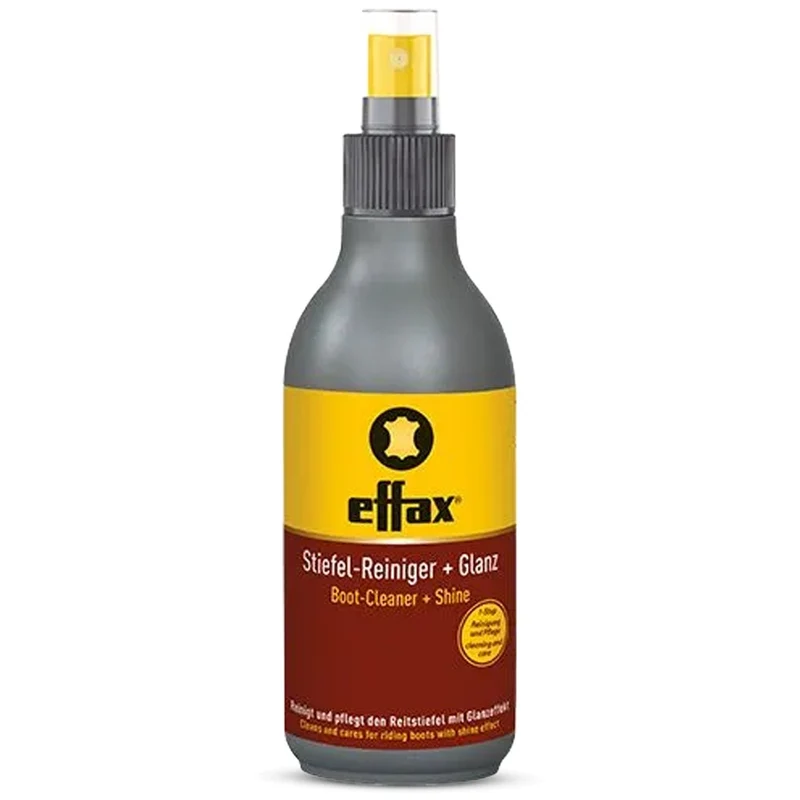 effax Detergente + Lucido per stivali 250ml