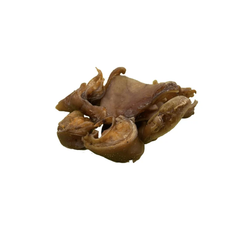 Black Canyon Kleinohr-Happen vom Schwein – Natürlicher Premium-Kausnack für gesunde Zähne & glückliche Hunde