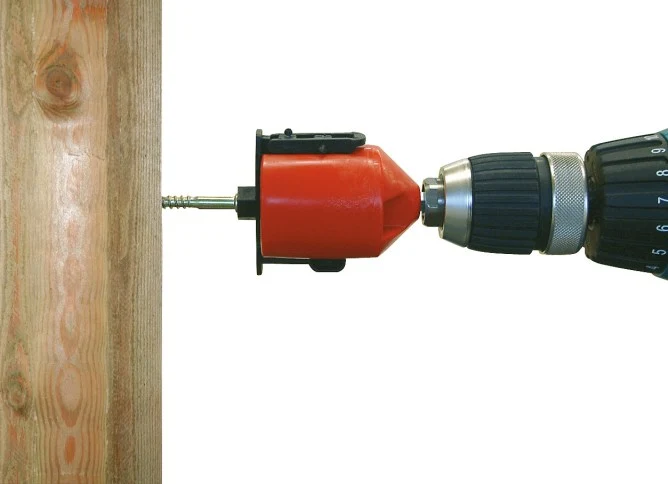 Einschrauber für Ringisolatoren Kerbl