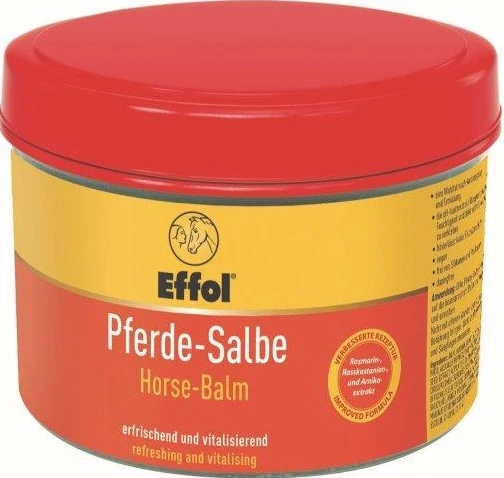 Effol Pferdesalbe - Horse-Balm 500ml