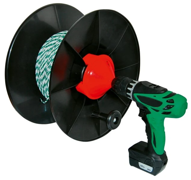 Easy-Drill Aufrolladapter