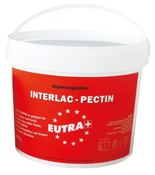 EUTRA Durchfallstopper Interlac- Pectin 2,5kg