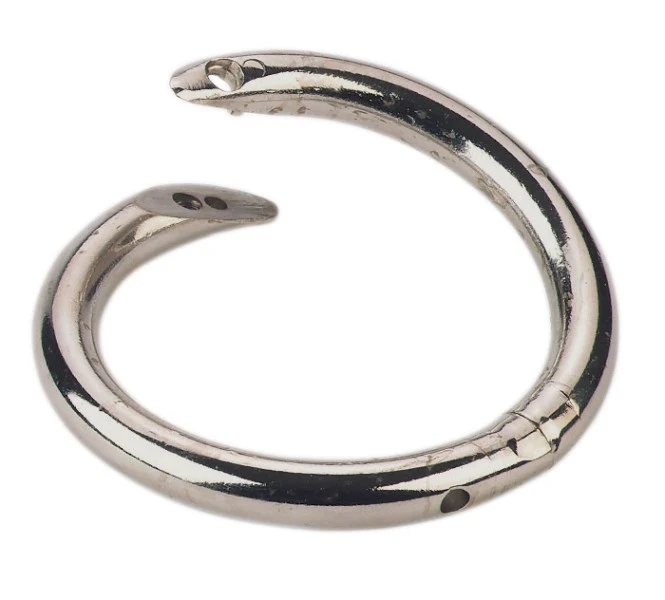 Drehbulli rostfrei, 59mm 2 Stck. verpackt