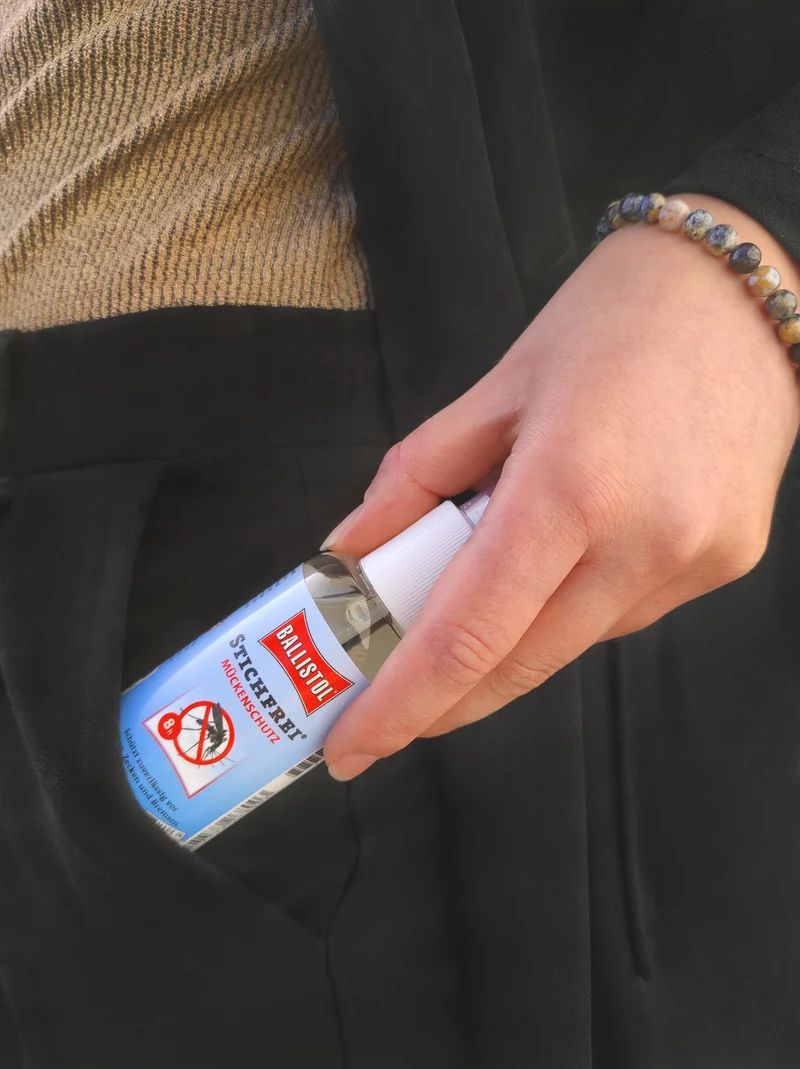 Ballistol Stichfrei® Zecken- u. Mückenschutz Spray 100ml