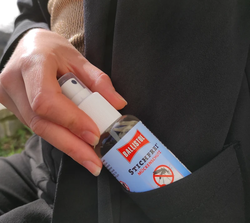 Ballistol Stichfrei® Zecken- u. Mückenschutz Spray 100ml