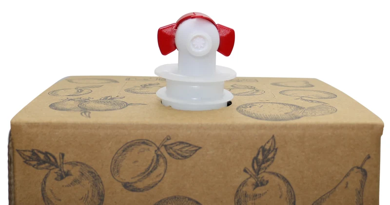 Bag-in-Box Karton – 3L oder 5L – wählbar im 2er- oder 10er-Pack